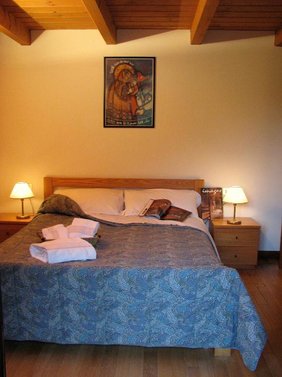 Il Piccolo Residence Gressoney-la-Trinité Zimmer foto